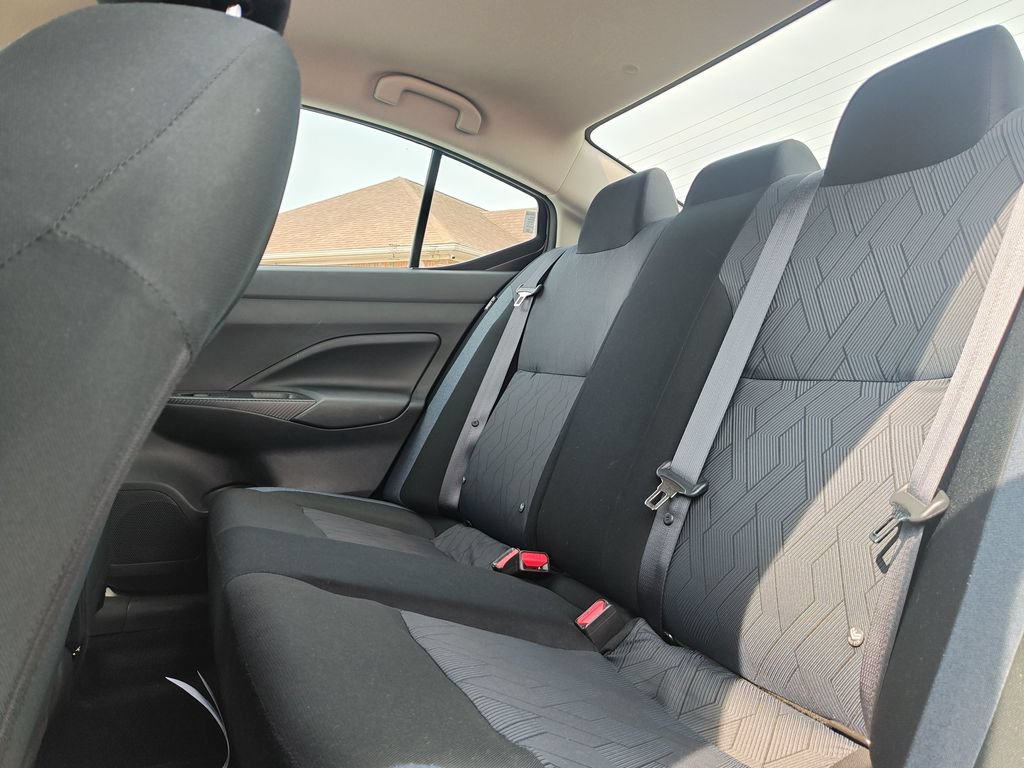 Used 2025 Nissan Versa SV FWD image 14
