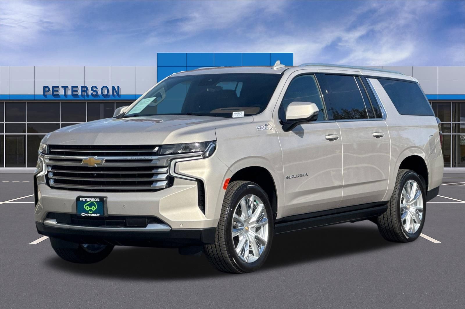 Certified 2023 Chevrolet Suburban High Country w/ LPO, Illumination Package AWD/4WD image 8