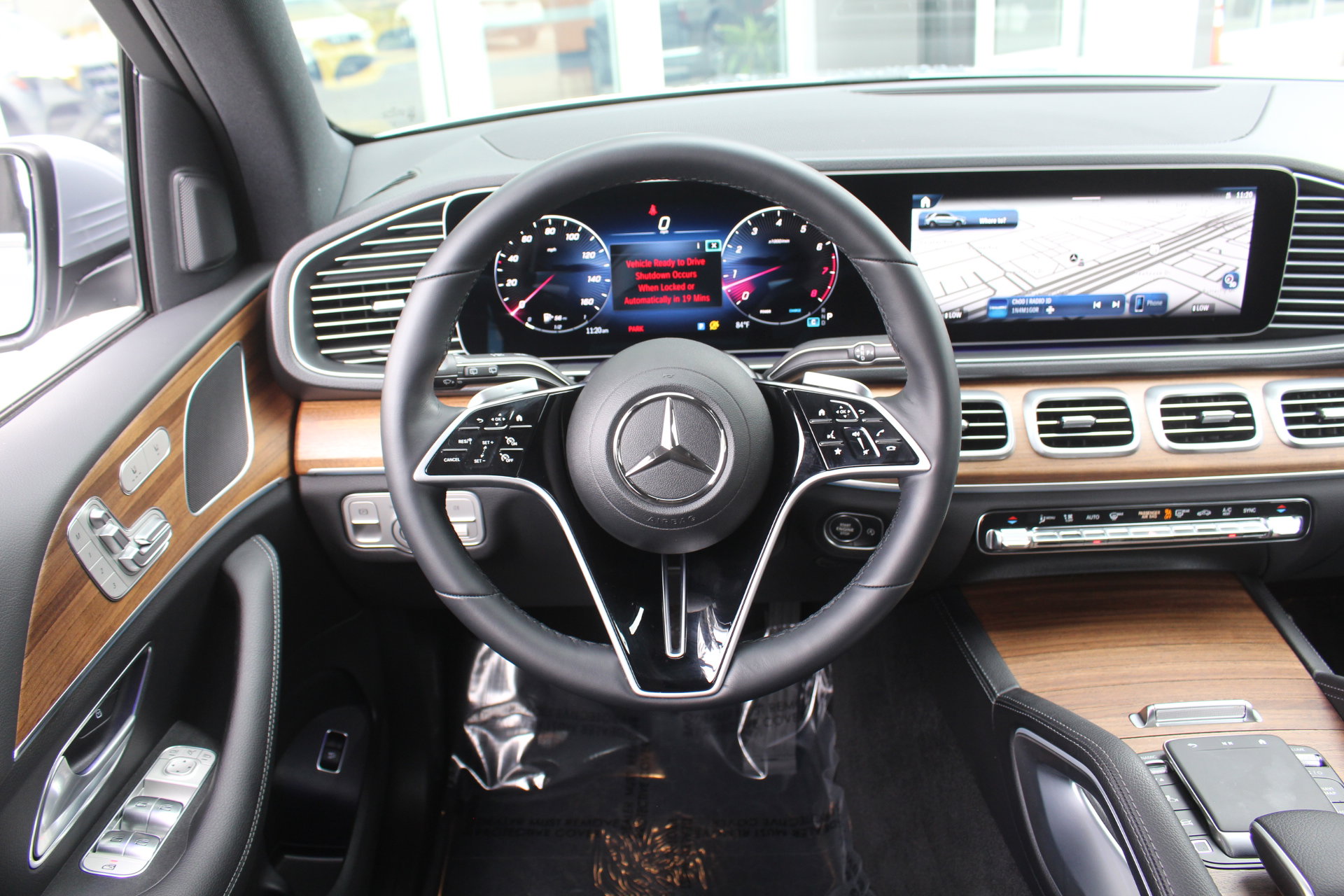 New 2025 Mercedes-Benz GLE 350 4MATIC image 18