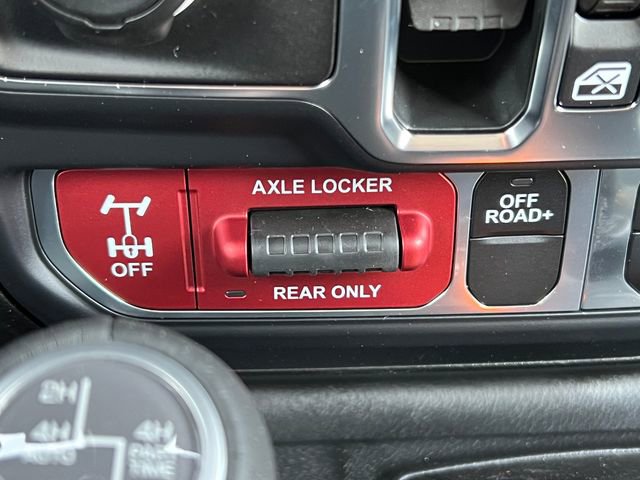 New 2026 Jeep Gladiator Mojave image 25