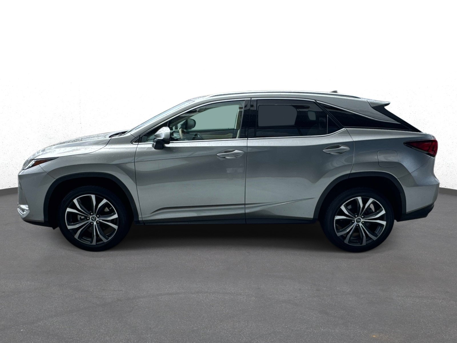Certified 2022 Lexus RX 350 FWD w/ Premium Package image 6