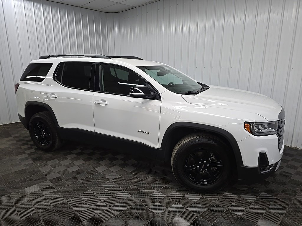 Used 2023 GMC Acadia AT4 w/ Trailering Package image 1