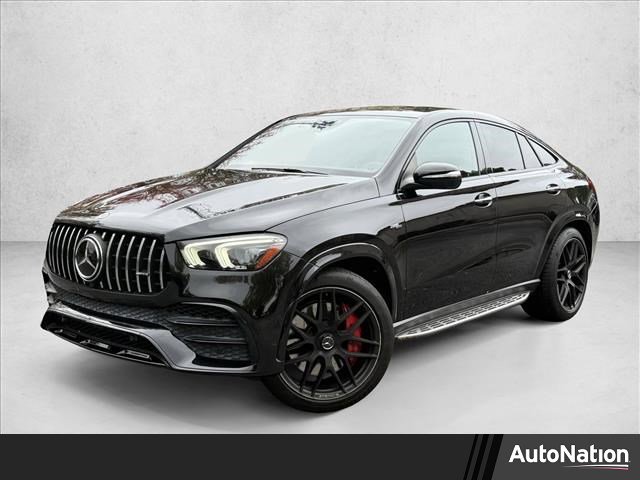 Used 2022 Mercedes-Benz GLE 53 AMG 4MATIC Coupe