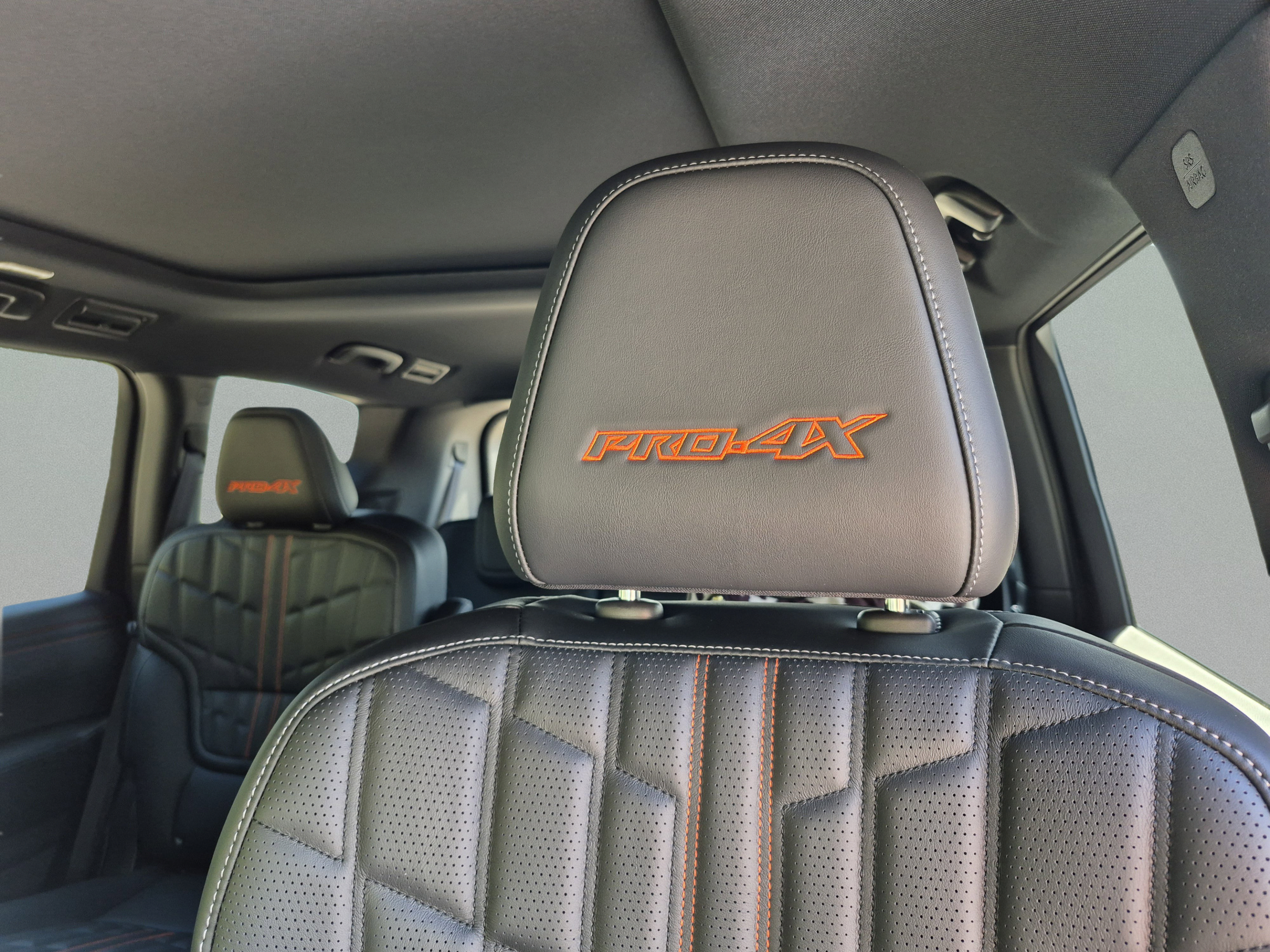 New 2026 Nissan Armada PRO-4X AWD/4WD image 24