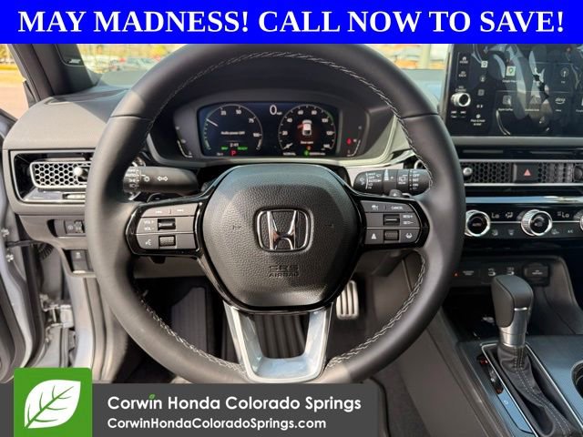 New 2026 Honda Civic Sport Touring image 15
