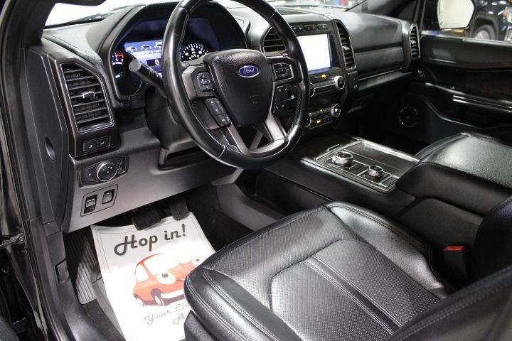 Used 2021 Ford Expedition Max Limited image 44