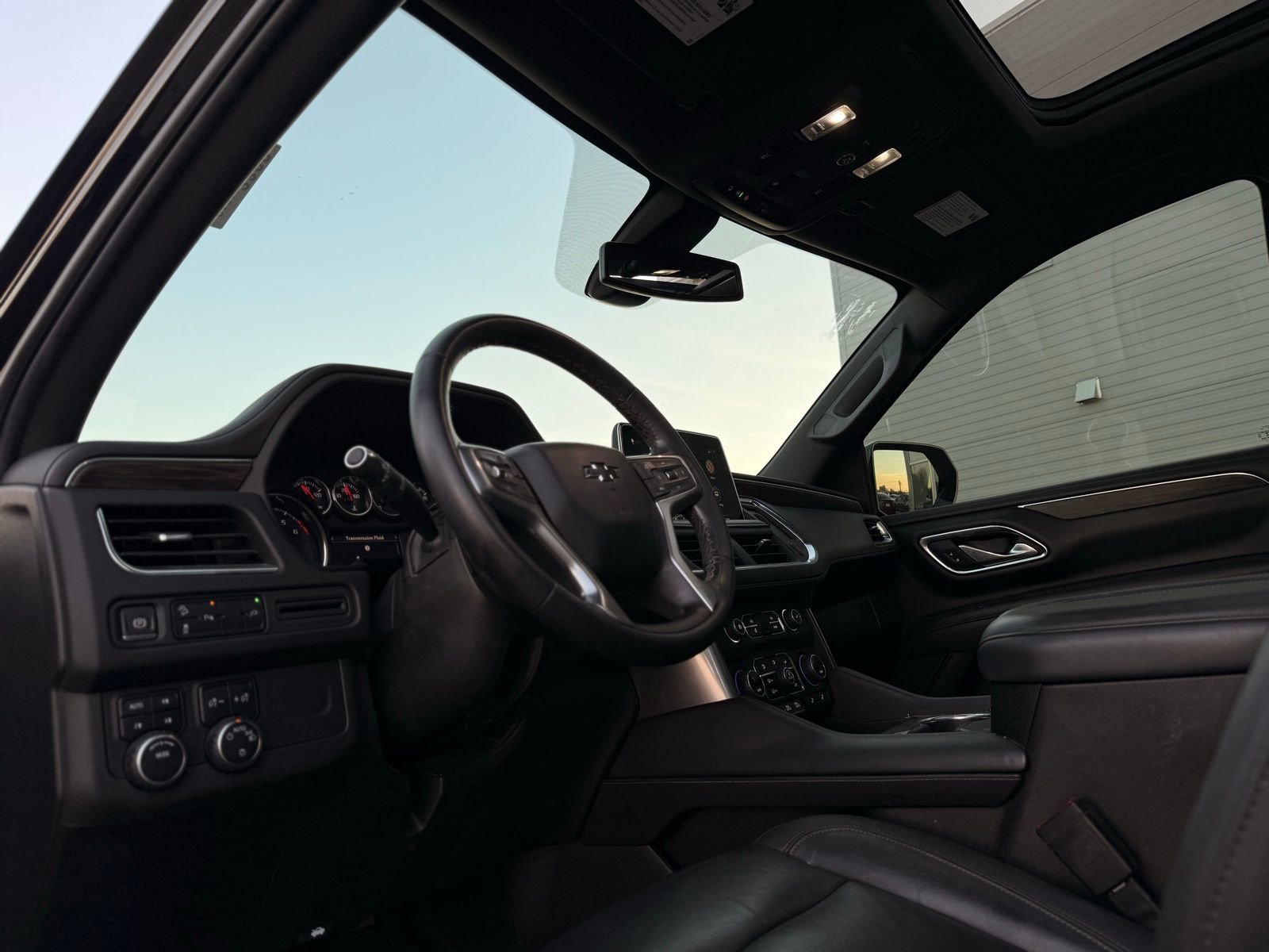 Used 2021 Chevrolet Tahoe Z71 image 13