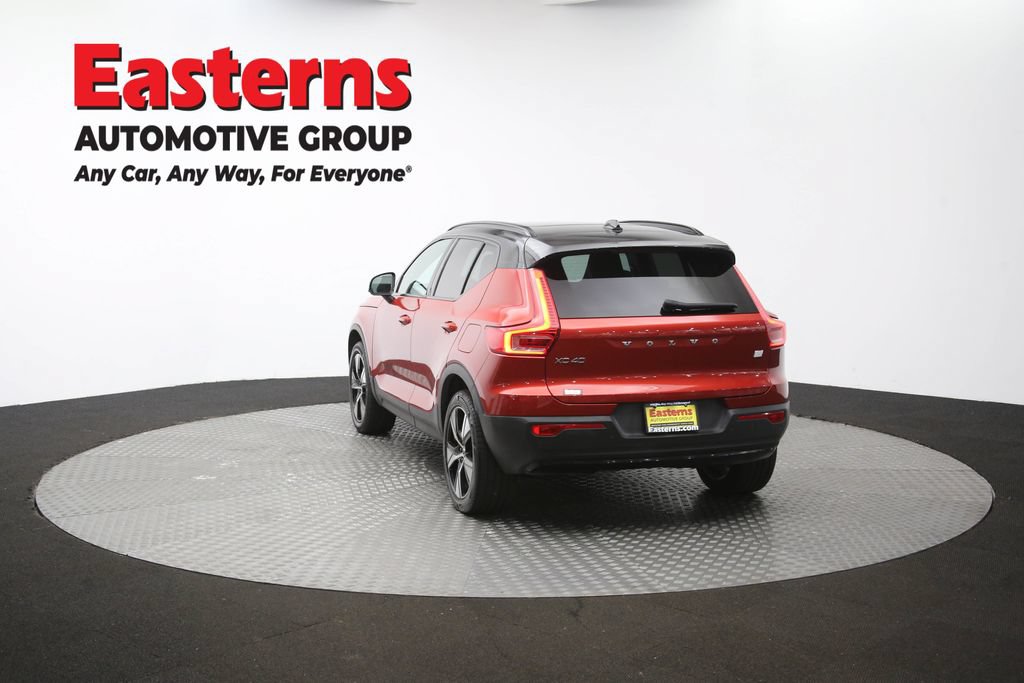 Used 2022 Volvo XC40 P8 Recharge Plus AWD/4WD image 65