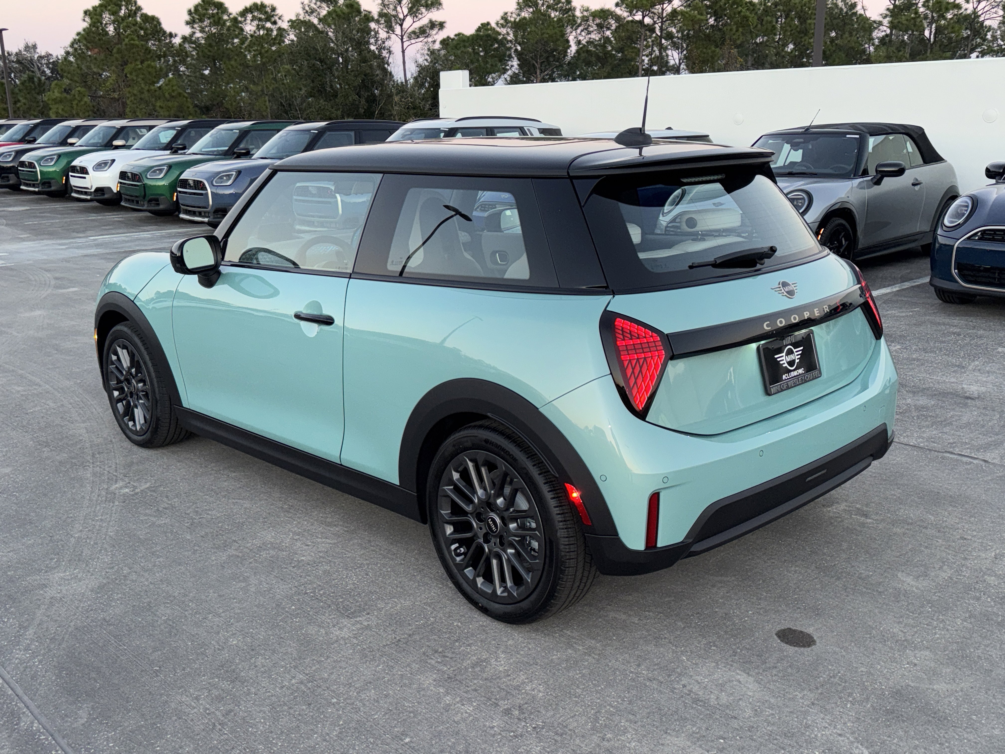 New 2026 MINI Cooper S image 5