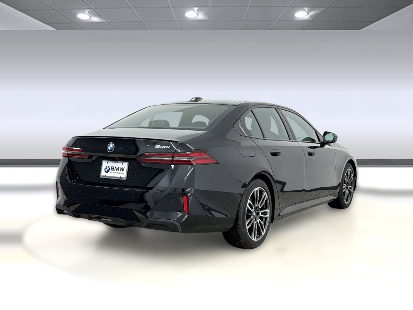 New 2026 BMW 530i w/ M Sport Package RWD image 9