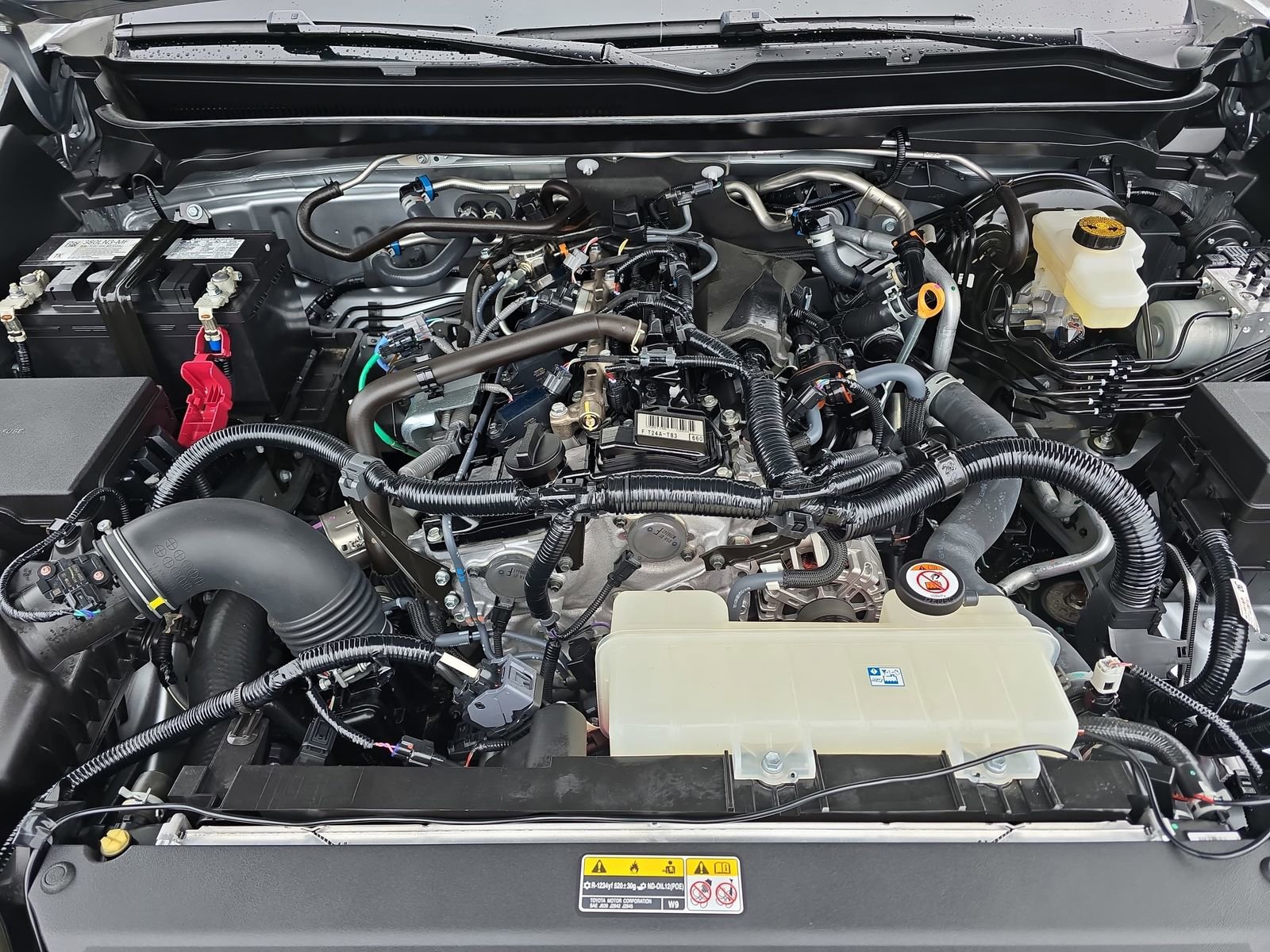 Used 2024 Toyota Tacoma SR5 w/ SR5 Upgrade Package image 27