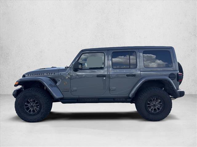Used 2021 Jeep Wrangler Unlimited Rubicon w/ Trailer Tow Package AWD/4WD image 8
