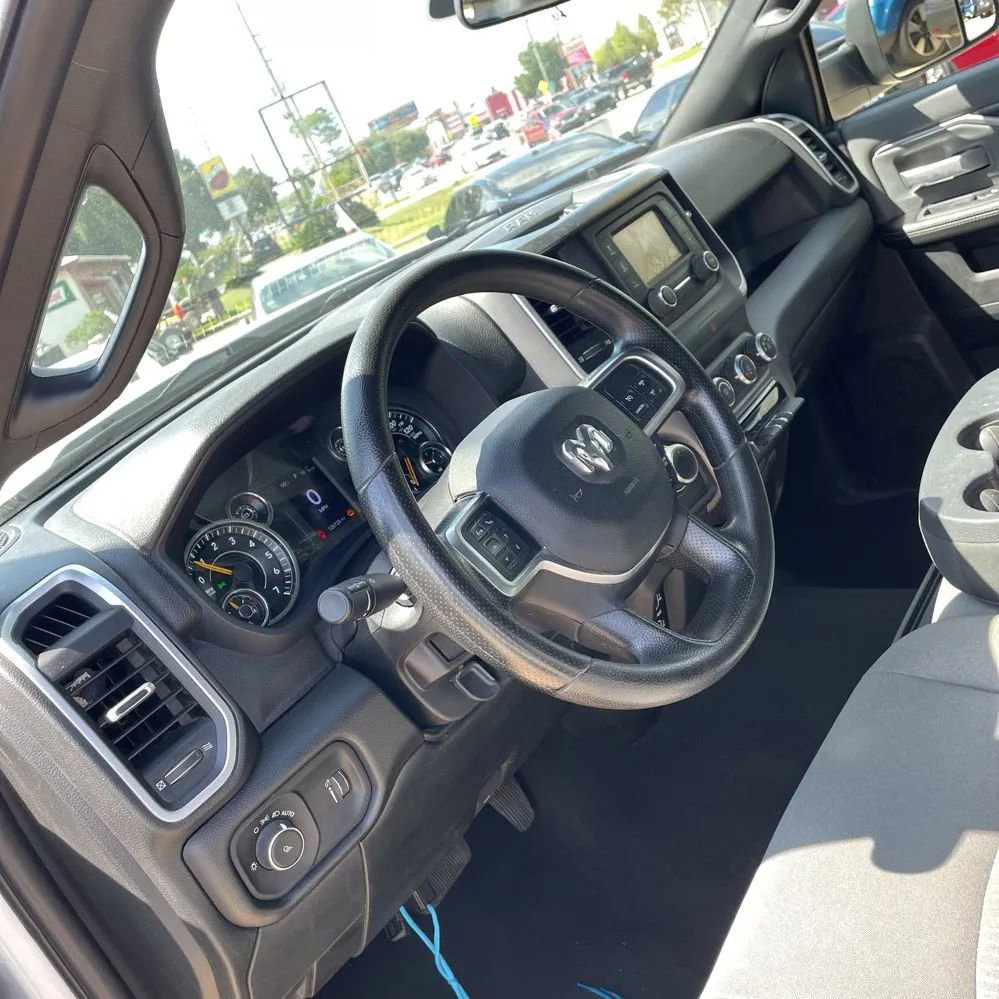 Used 2021 RAM 2500 Big Horn image 13