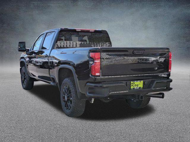 New 2026 Chevrolet Silverado 2500 LT w/ Trail Boss Package AWD/4WD image 6