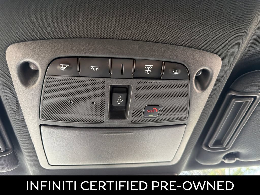 Certified 2023 INFINITI QX80 Sensory w/ All-Season Package AWD/4WD image 29