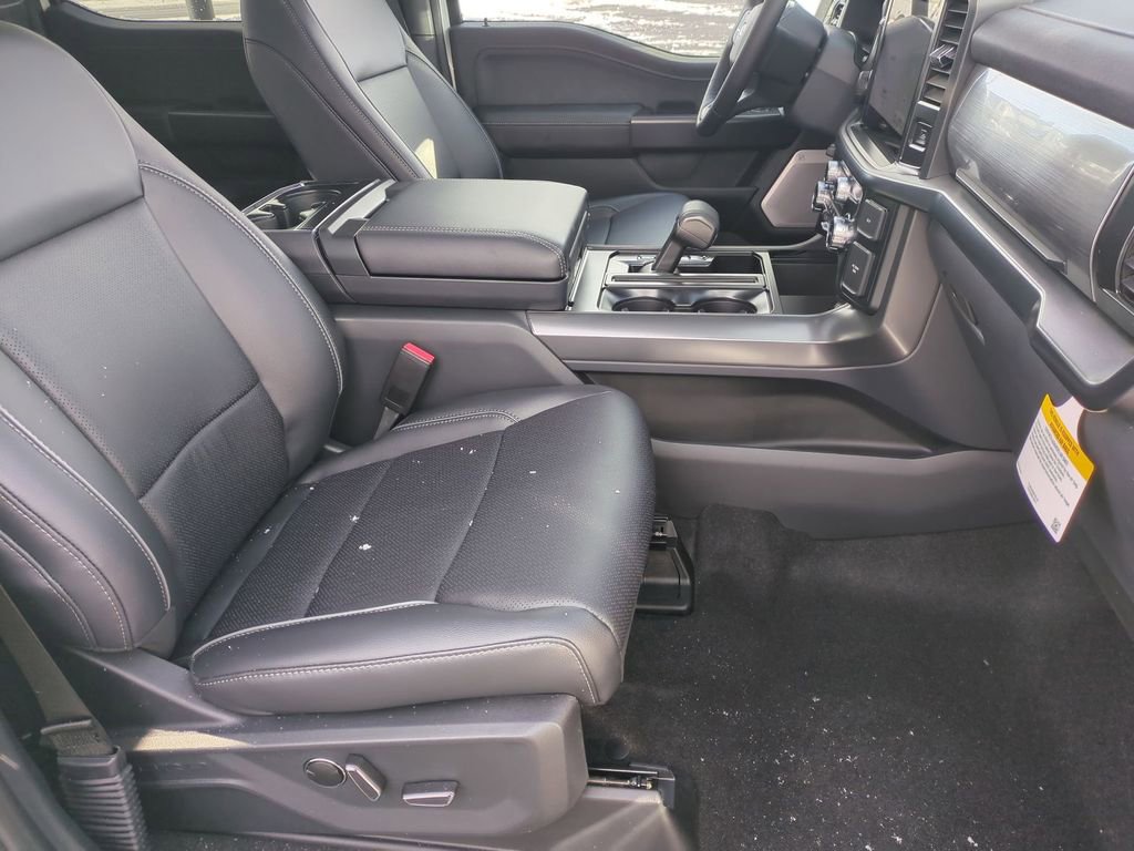 New 2026 Ford F150 Lariat image 21