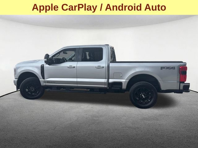 Certified 2024 Ford F250 Lariat w/ Lariat Ultimate Package AWD/4WD image 6