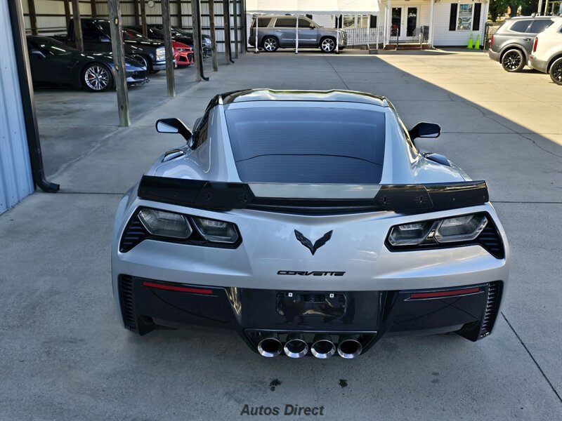 Used 2016 Chevrolet Corvette Z06 w/ Z07 Performance Package RWD image 17