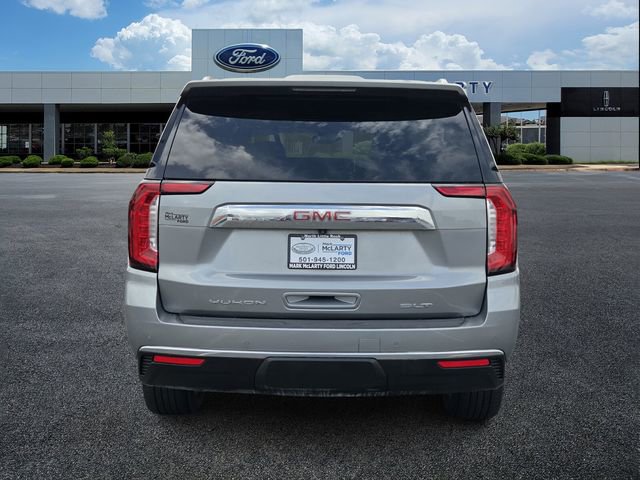 Used 2023 GMC Yukon XL SLT image 4