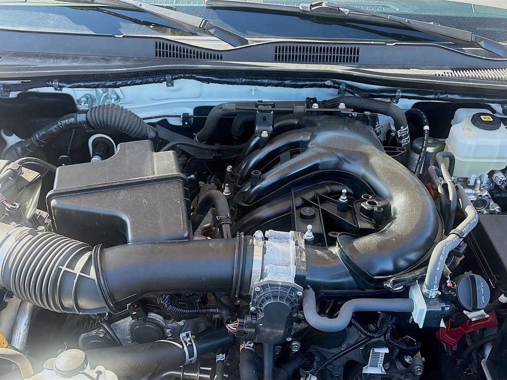 Used 2021 Toyota Tacoma TRD Off-Road image 27