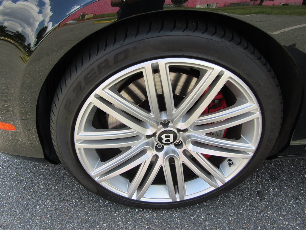 Used 2013 Bentley Continental GT Speed image 15