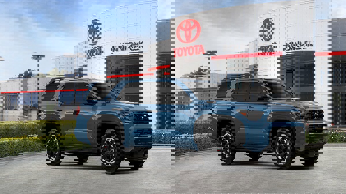 New 2026 Toyota 4Runner TRD Off-Road Premium AWD/4WD image 14