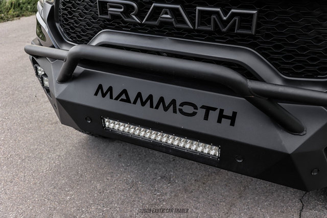 Used 2022 RAM 1500 TRX w/ TRX Level 2 Equipment Group AWD/4WD image 82