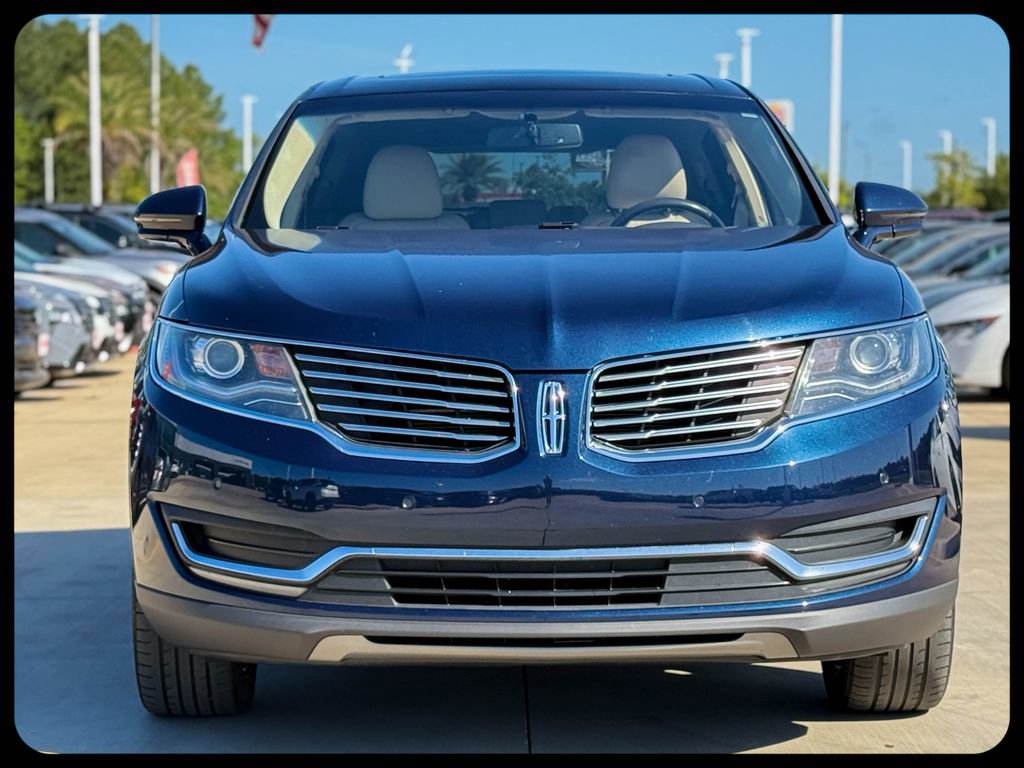 Used 2017 Lincoln MKX Reserve image 4