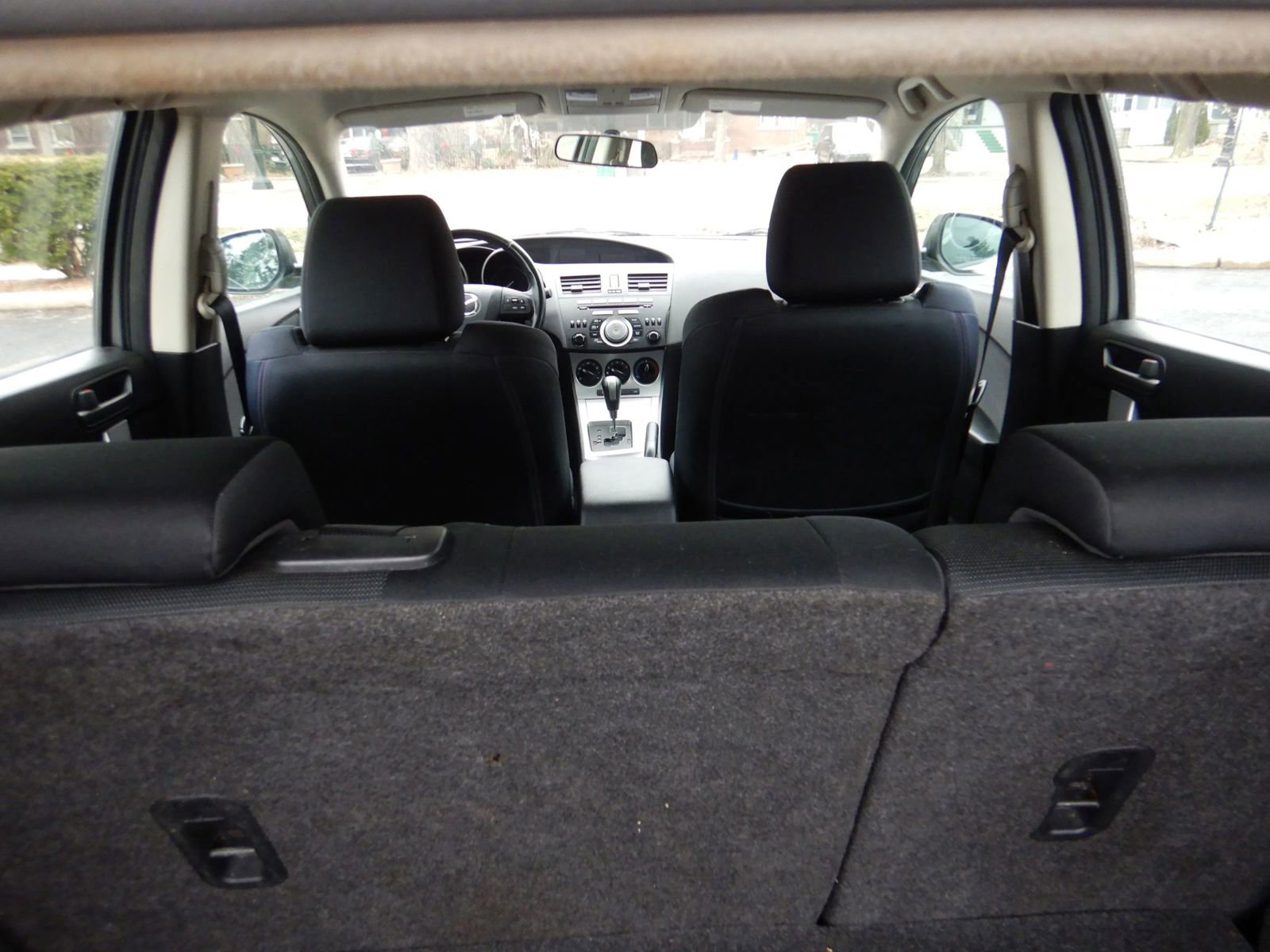 Used 2010 MAZDA MAZDA3 s Sport image 25