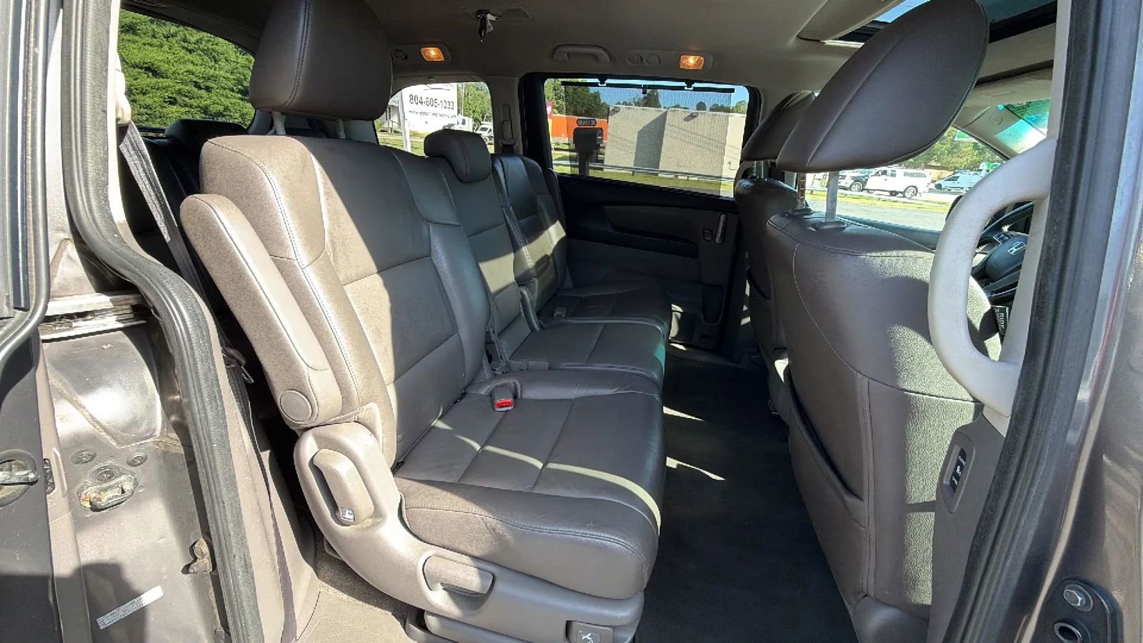 Used 2012 Honda Odyssey EX-L image 39