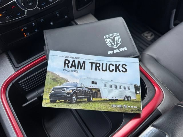 Used 2018 RAM 1500 Rebel w/ Luxury Group AWD/4WD image 16