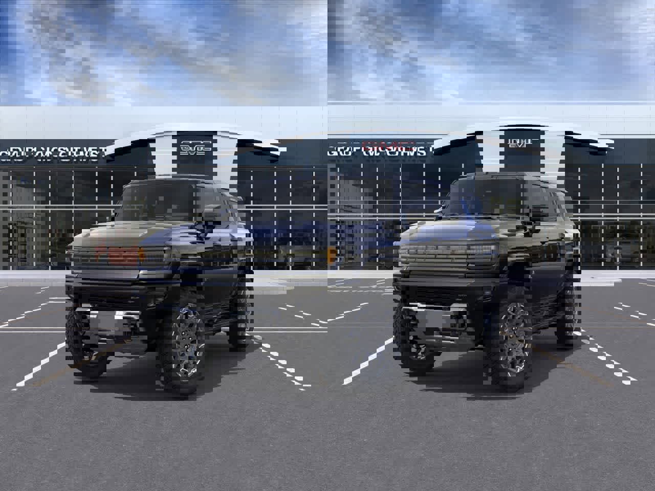 New 2025 GMC Hummer EV 2X image 8
