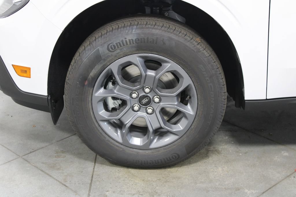 New 2025 Ford Maverick XLT w/ Equipment Group 301A image 18