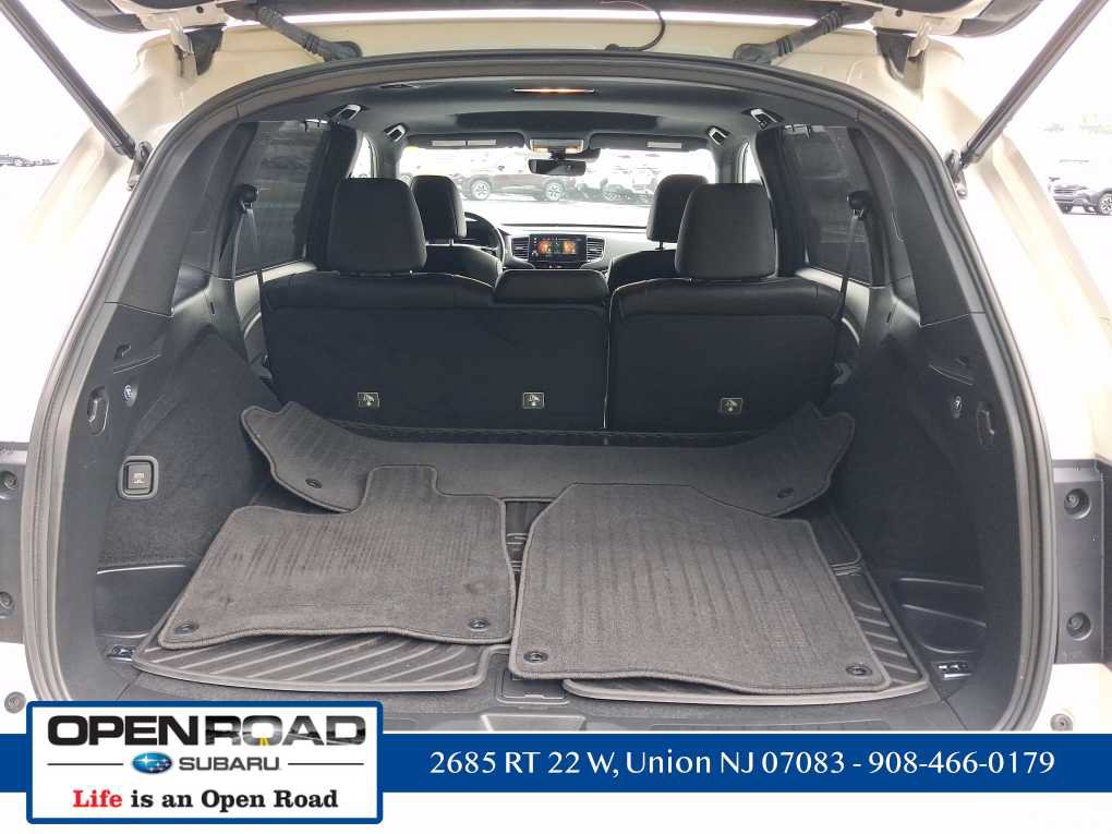 Used 2021 Honda Passport Elite image 20