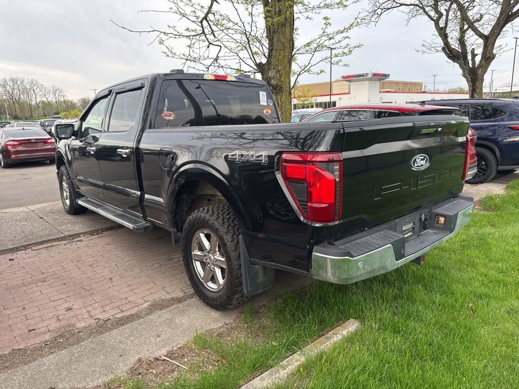 Used 2024 Ford F150 XLT image 4