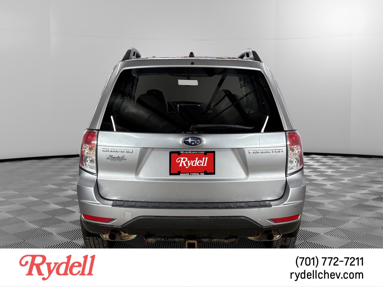 Used 2009 Subaru Forester 2.5X AWD/4WD image 4