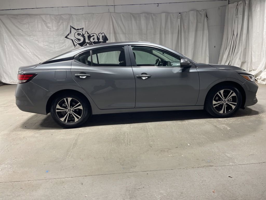 Used 2023 Nissan Sentra SV image 8