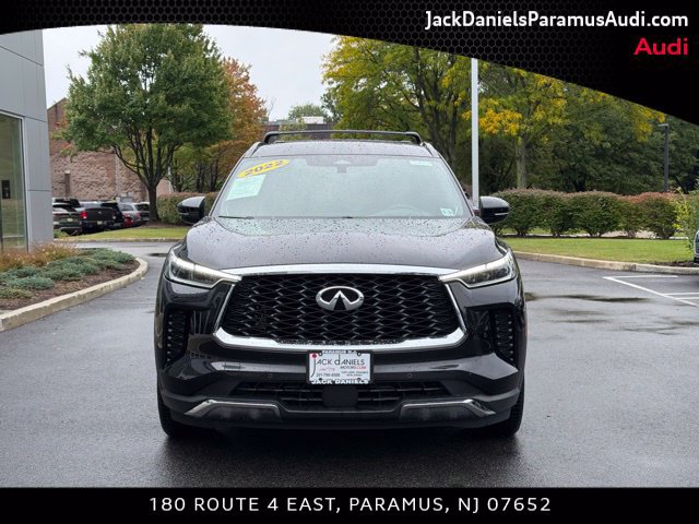 Used 2022 INFINITI QX60 Autograph w/ Cargo Package AWD/4WD image 2