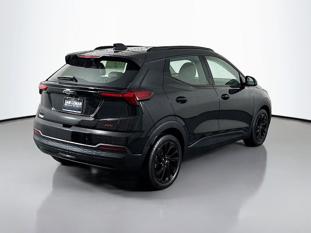 New 2027 Chevrolet Bolt RS w/ Technology Package FWD image 7