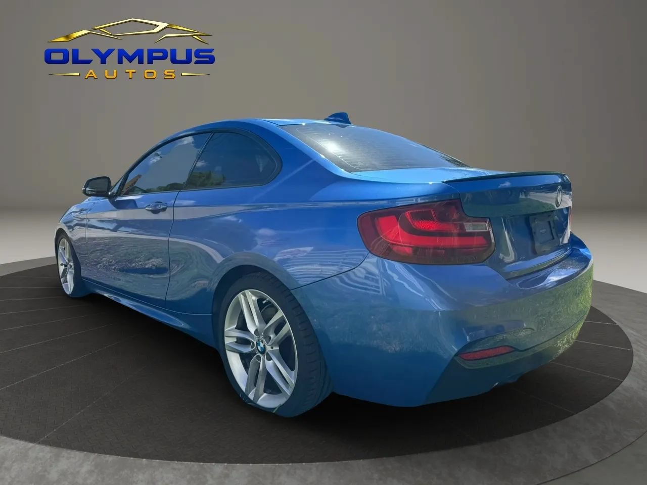 Used 2014 BMW 228i Coupe RWD image 8