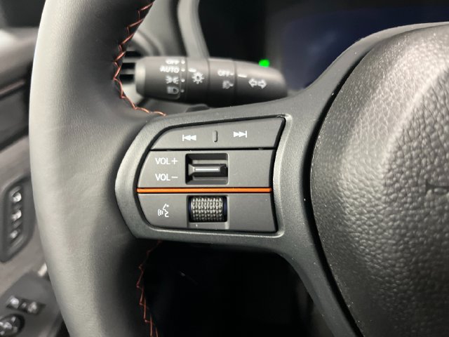 New 2026 Honda Passport TrailSport image 16