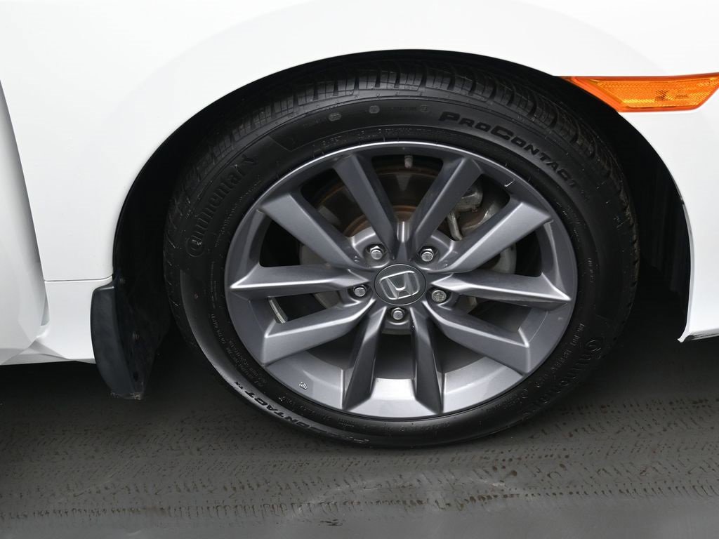 Used 2019 Honda Civic EX-L image 35