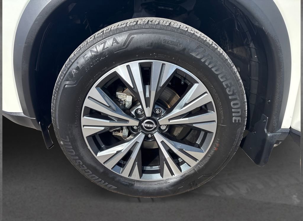 Used 2023 Nissan Rogue SV AWD/4WD image 12