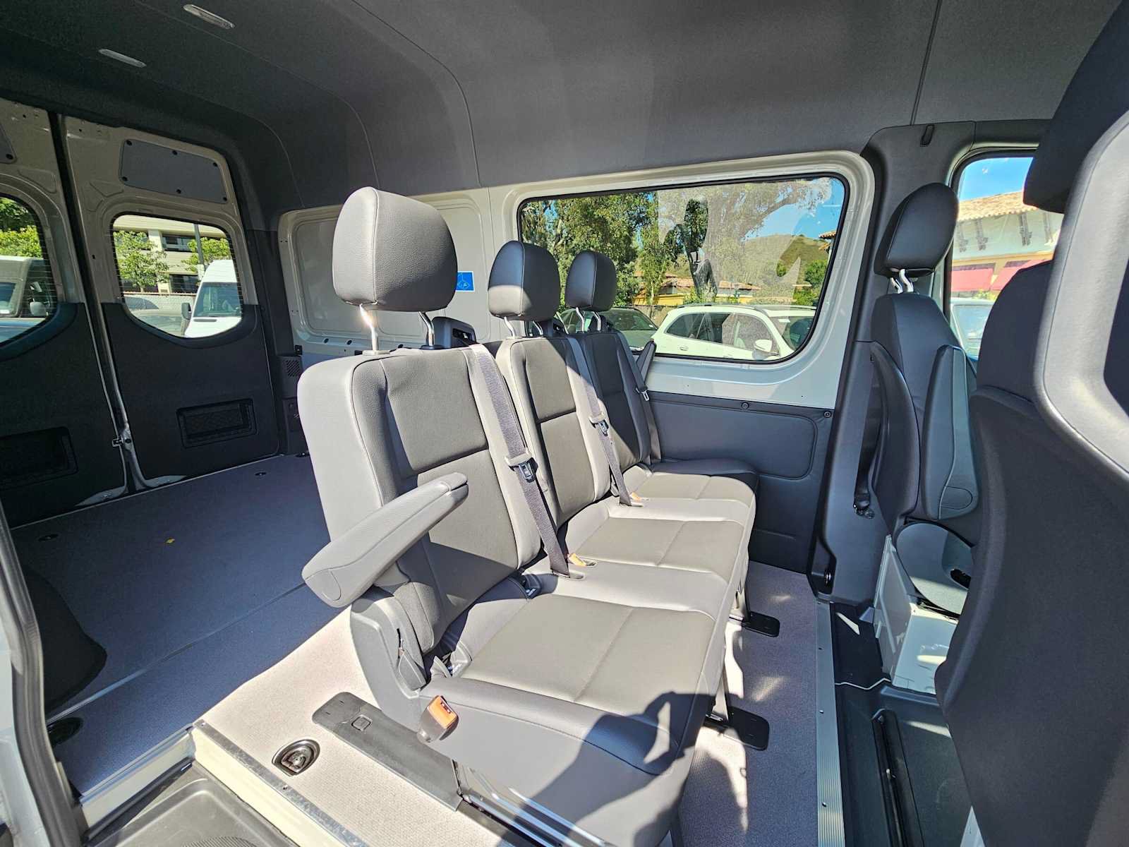 New 2026 Mercedes-Benz Sprinter 2500 image 15