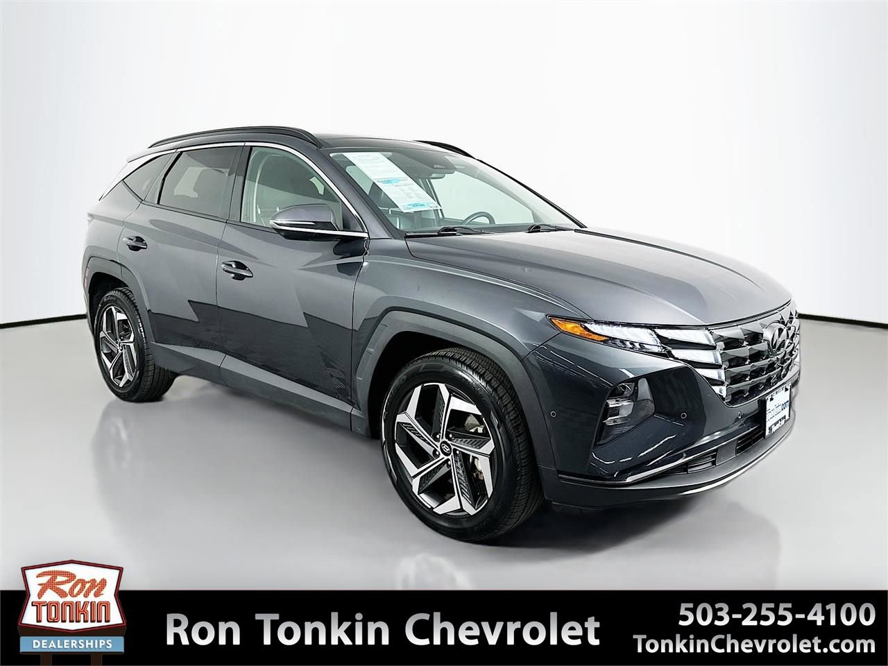 Used 2024 Hyundai Tucson Limited