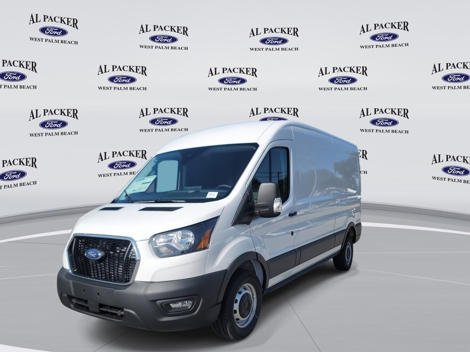 Used 2025 Ford Transit 250 148 Medium Roof image 1