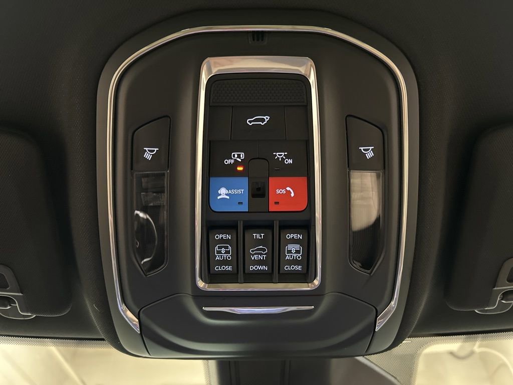 New 2026 Jeep Grand Cherokee Limited image 25