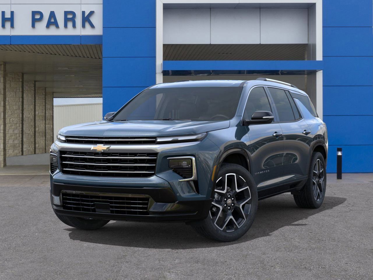 New 2026 Chevrolet Traverse High Country image 6