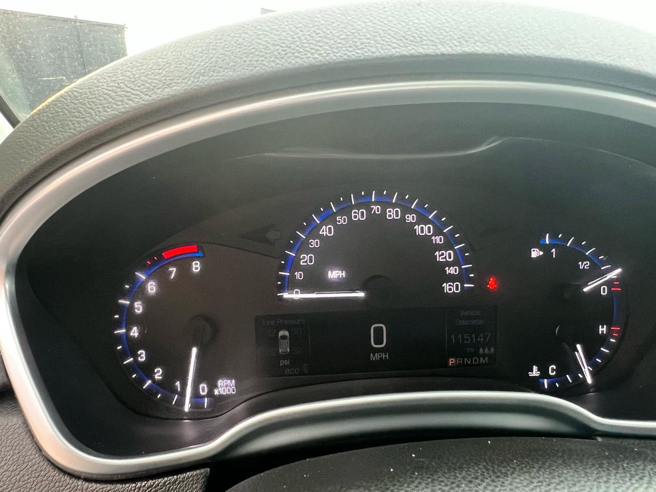 Used 2014 Cadillac SRX Luxury FWD image 17