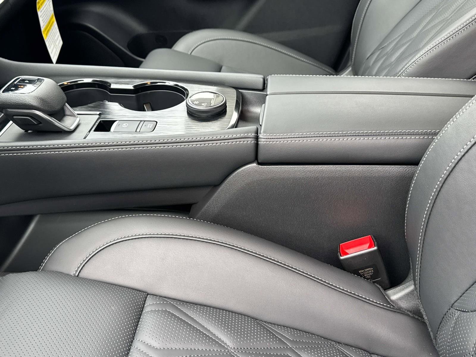 New 2026 Nissan Rogue Platinum w/ Platinum Premium Package image 21